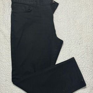 Tommy Hilfiger Men's Black Jeans